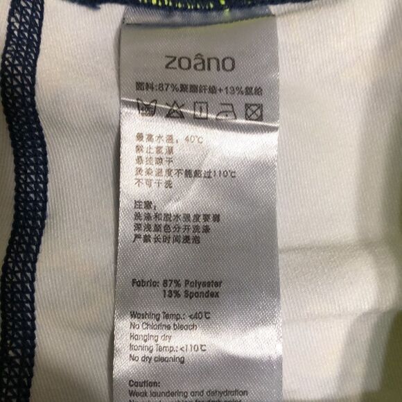 NWOT ZOANA Workout/Running Leggings - Picture 3 of 6